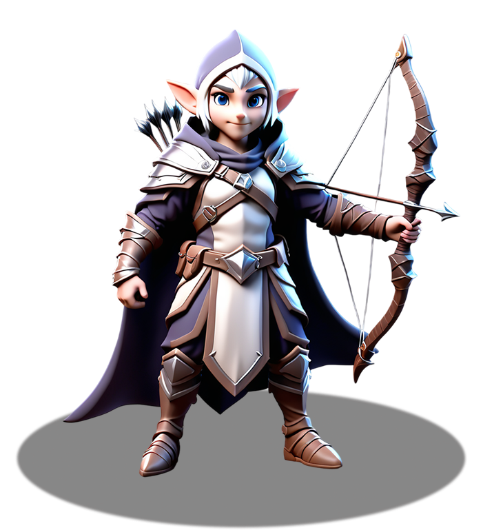 Elf Hero