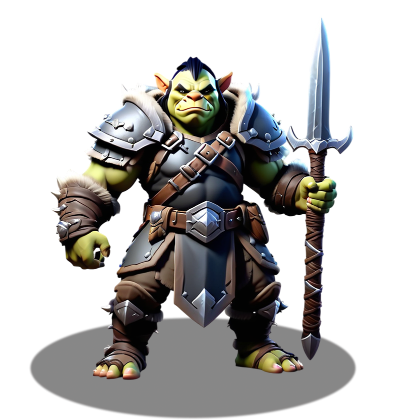 Orc Hero